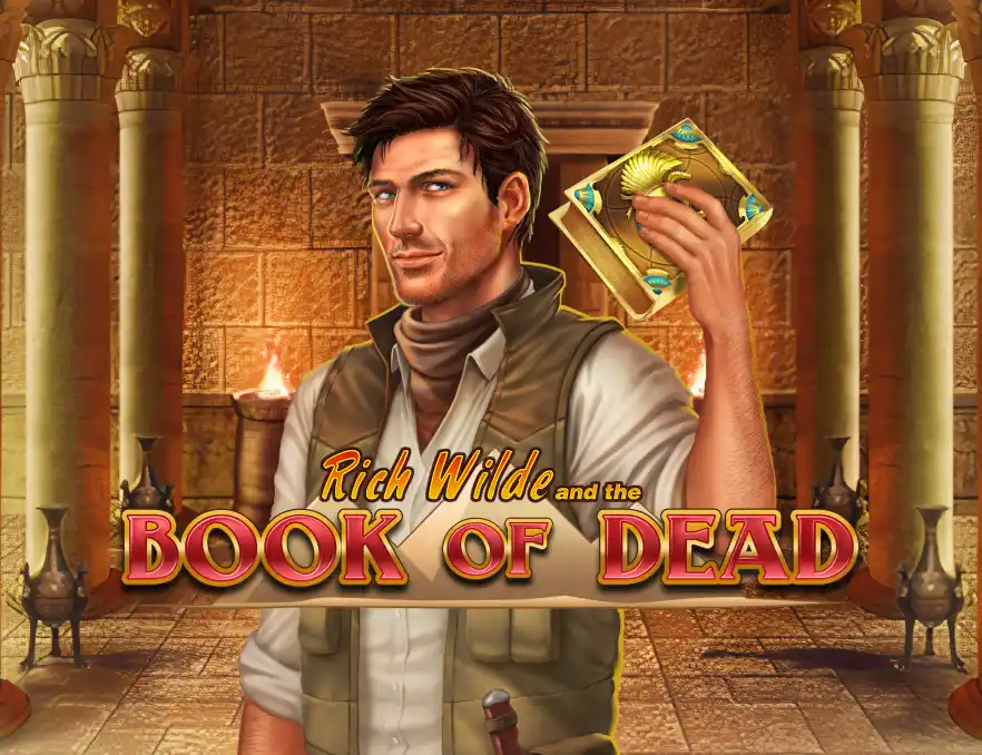 Rich Wilde and the Book of Dead